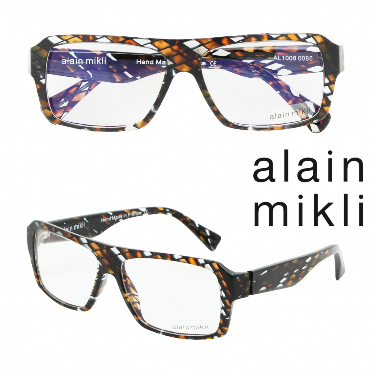 ALAIN MIKLI 1008 0085