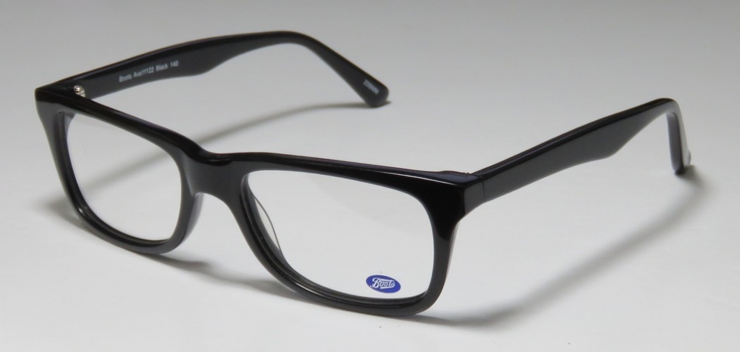 boots eye glasses