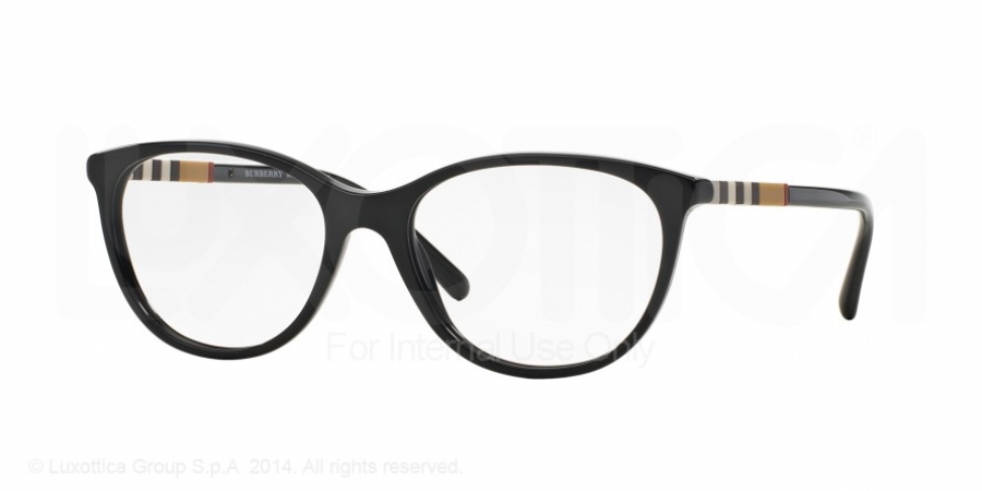 Buy Burberry Eyeglasses directly from OpticsFast.com