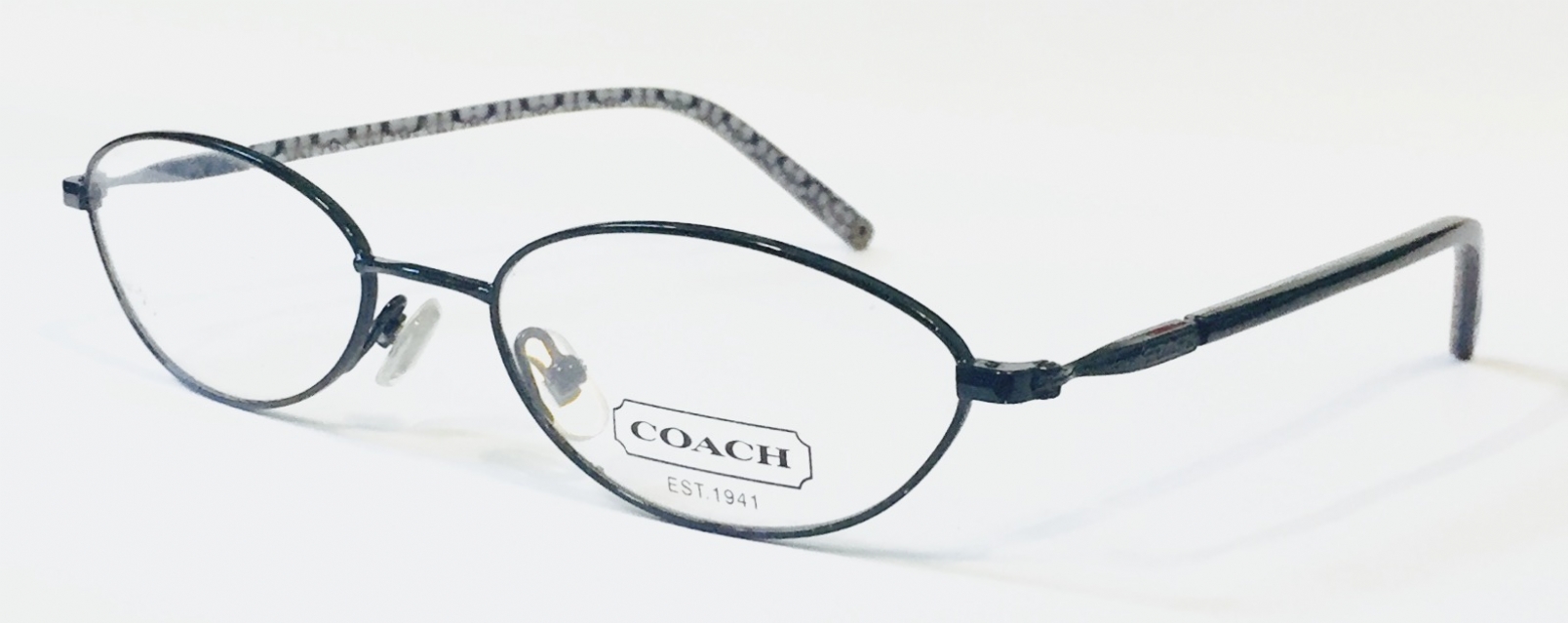 COACH AMANDA 203 BLACK