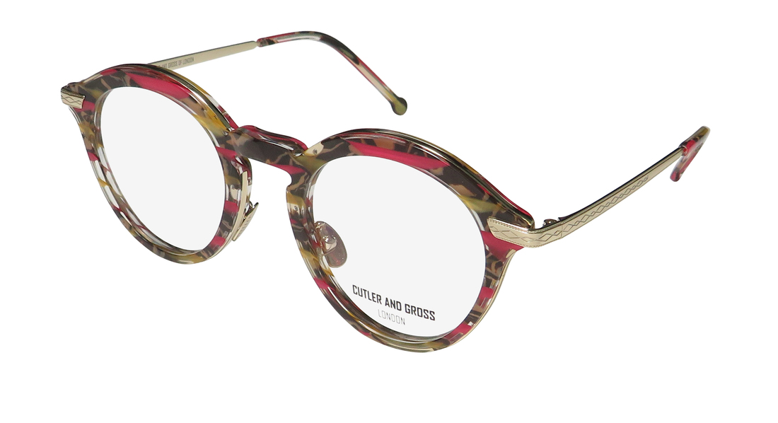 Cutler And Gross 1278 Eyeglasses