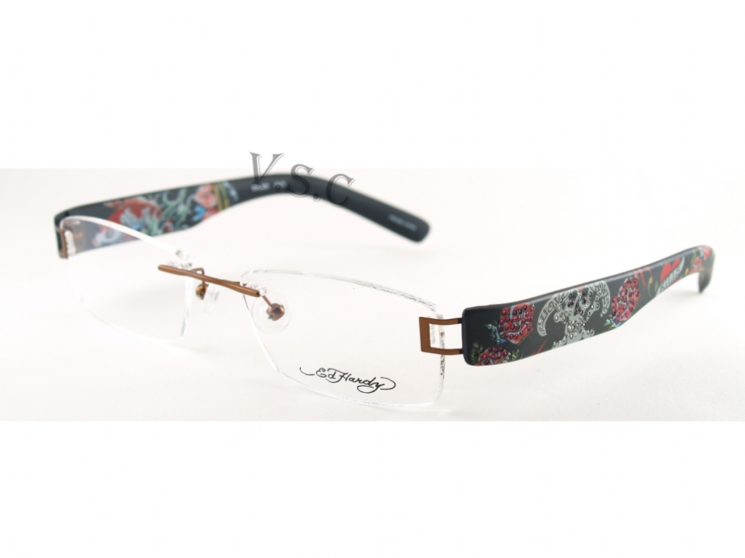 ED HARDY EHL 803 OLIV