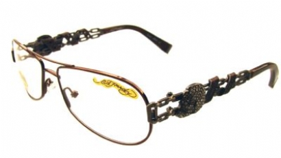 ED HARDY EHO 705 COCOA