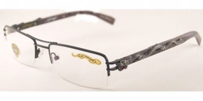 ED HARDY EHO 707 EBONY