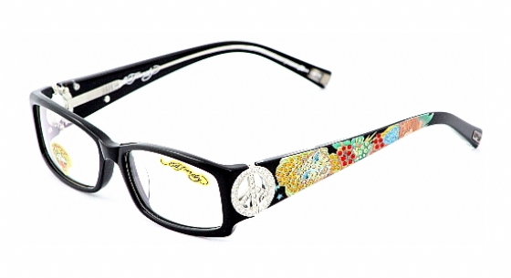 ED HARDY EHO 715 BKCR