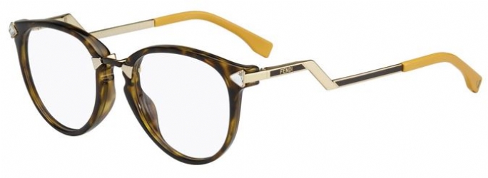 FENDI 0039 ZZ