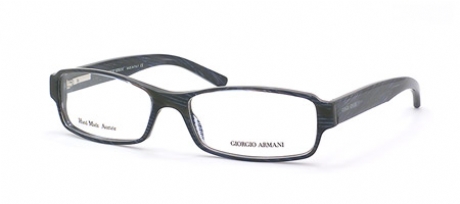 GIORGIO ARMANI 129/N BK500