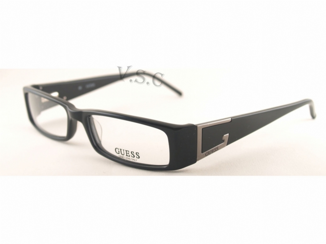 GUESS 1530 BLK