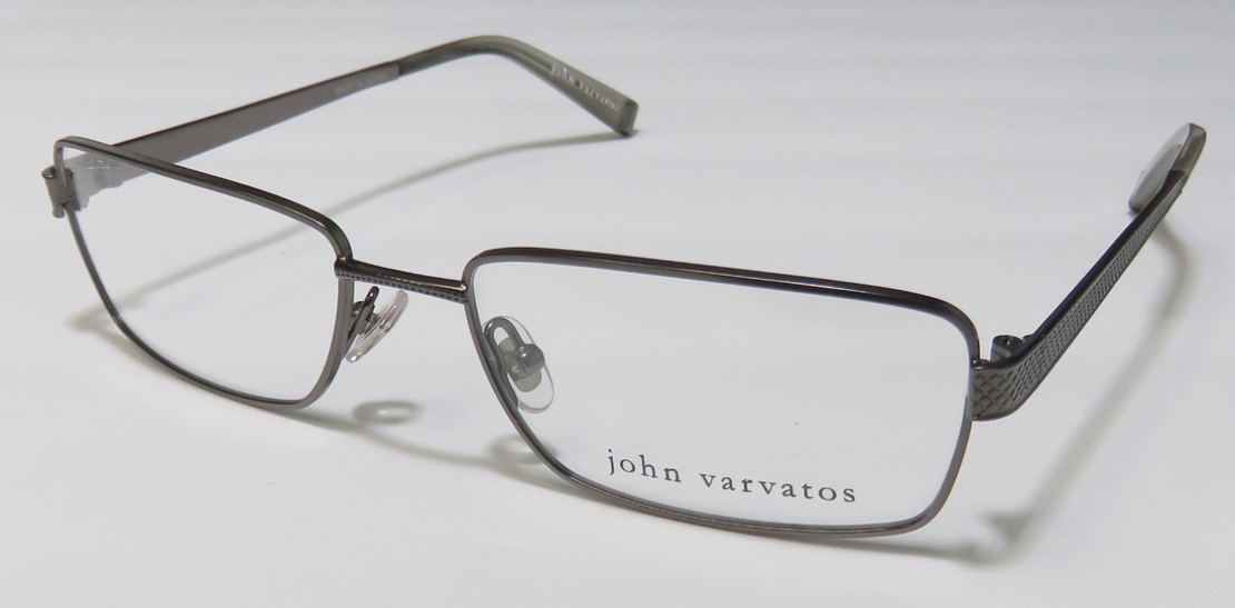 JOHN VARVATOS V134 GUNMETAL