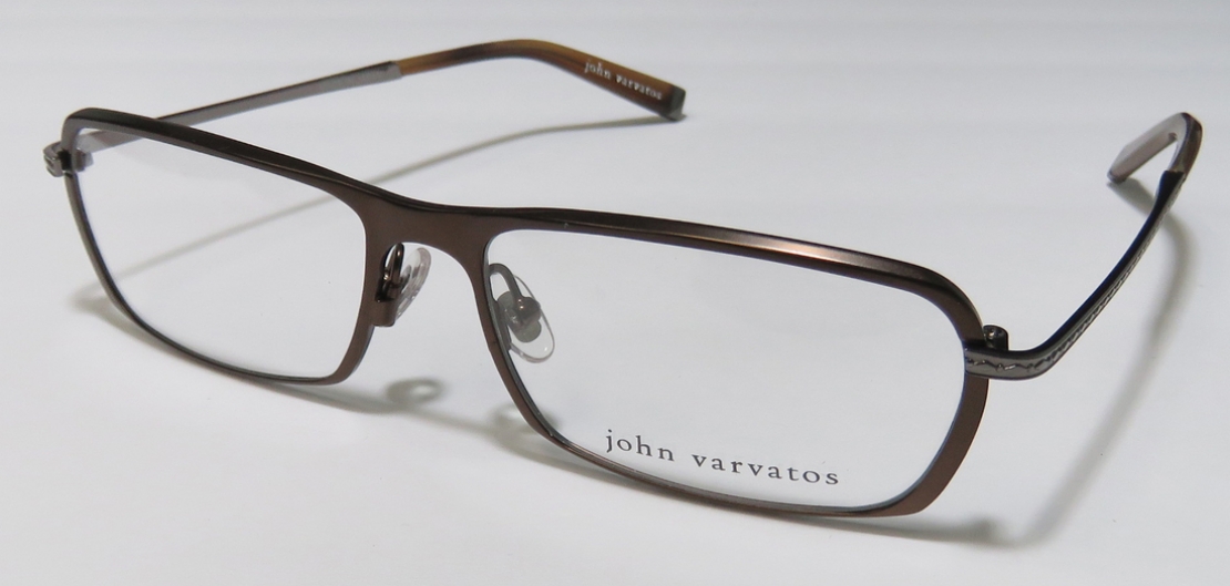 JOHN VARVATOS V136 BROWN