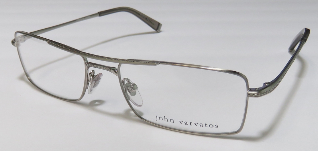 JOHN VARVATOS V138 SILVER