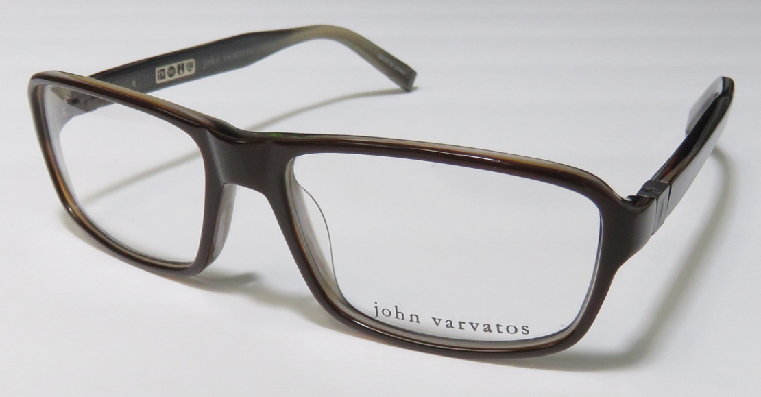 JOHN VARVATOS V340 BROWNHORN