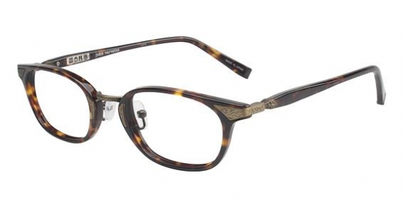 JOHN VARVATOS V351 TORTOISE