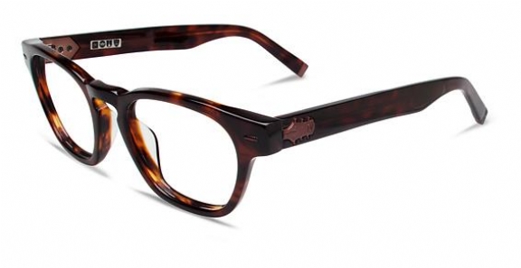 JOHN VARVATOS V358 UF BROWN