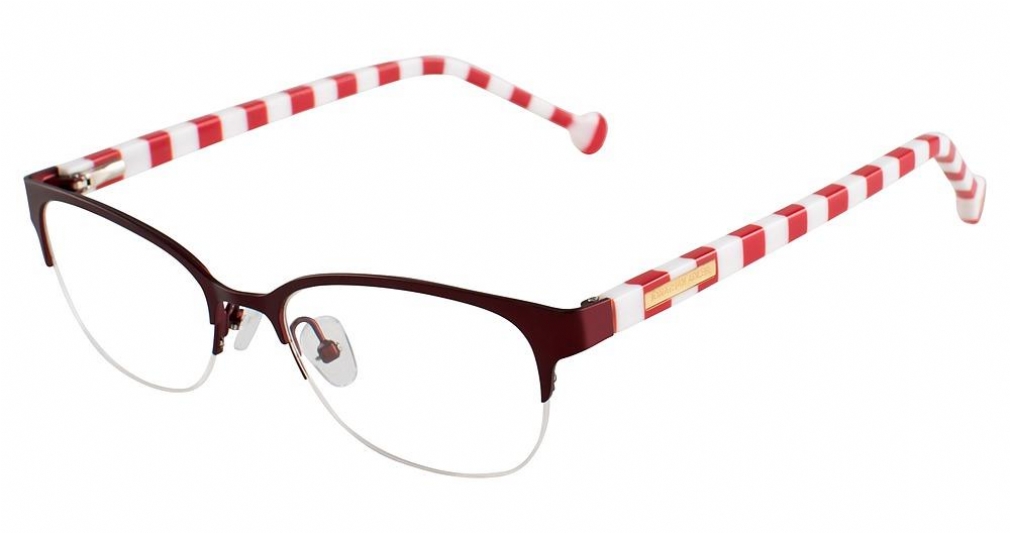 JONATHAN ADLER JA109 BURGUNDY