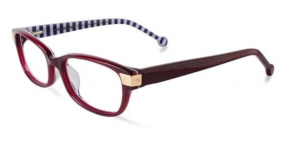 JONATHAN ADLER JA303 BURGUNDY