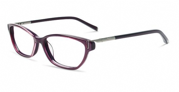 JONES NEW YORK J223 PURPLE