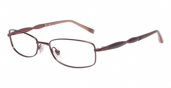 JONES NEW YORK J470 BURGUNDY