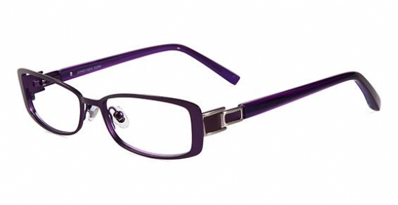 JONES NEW YORK J474 PURPLE