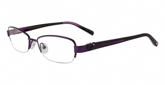 JONES NEW YORK J477 PURPLE