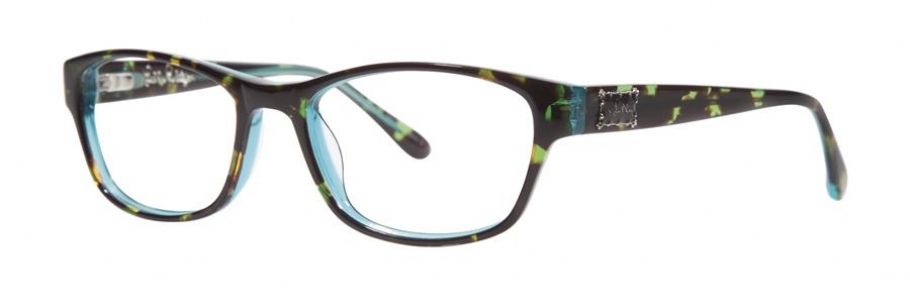 LILLY PULITZER ALEXI TORTOISEAQUA