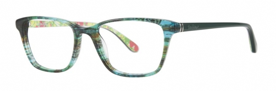 LILLY PULITZER DELFINA SEAGRASS