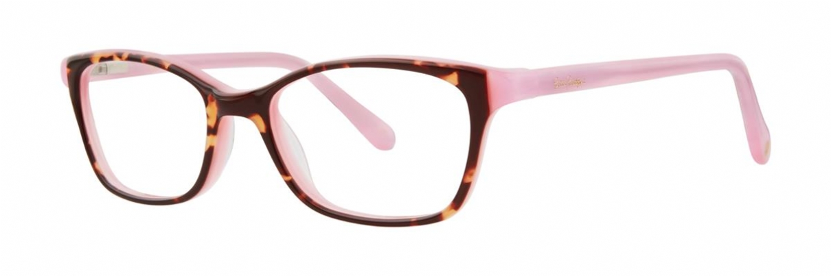 LILLY PULITZER EMONI TORTOISEPETAL