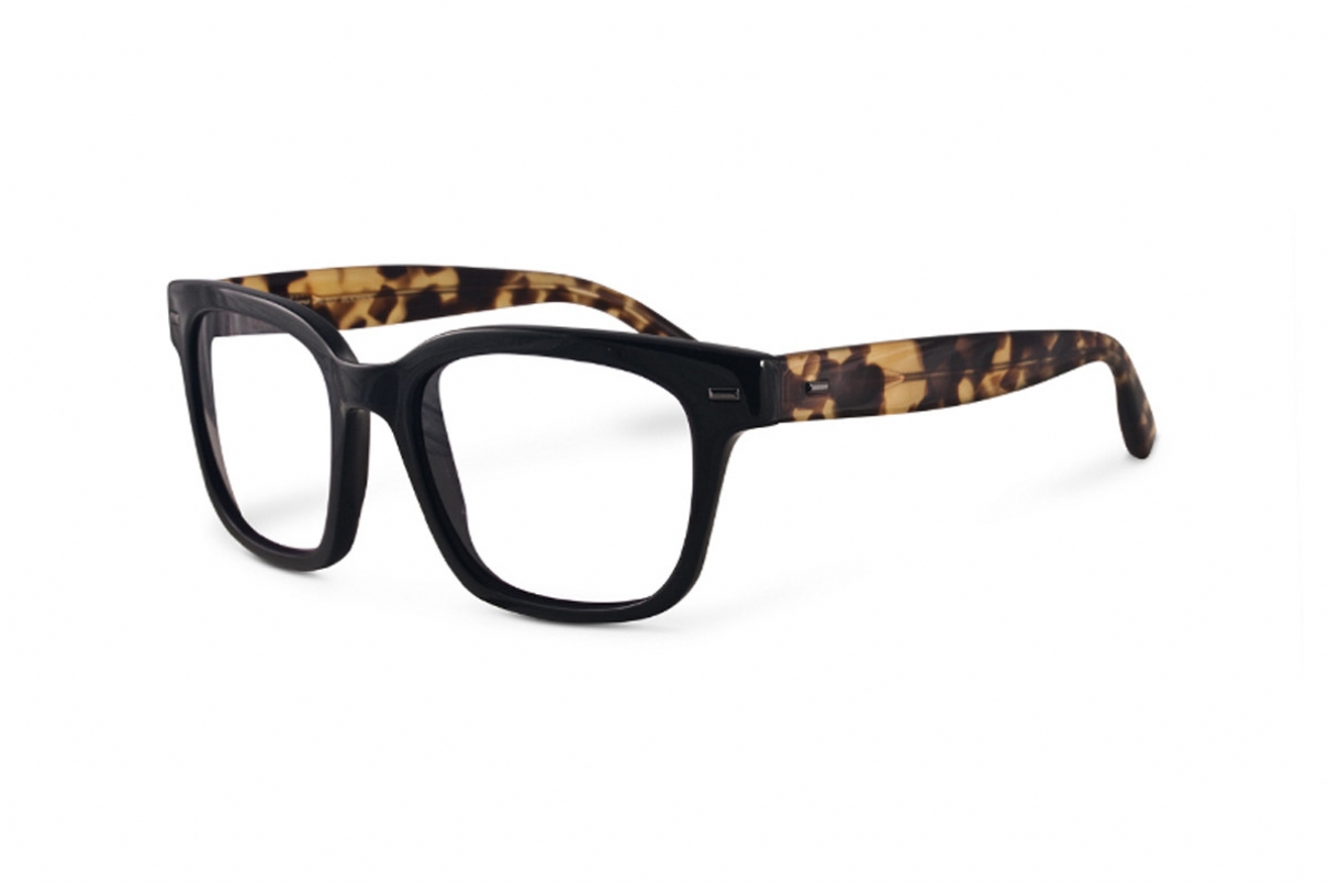 LOREE RODKIN NERO BLACKTORTOISE