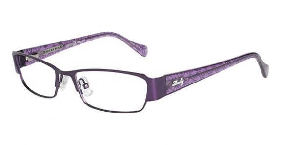 LUCKY BRAND ANTIGUA PURPLE