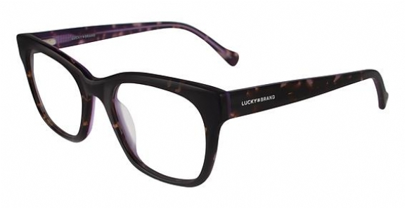 LUCKY BRAND D206 PURPLETORTOISE