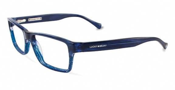 LUCKY BRAND D401 BLUE