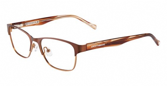 LUCKY BRAND D707 BROWN