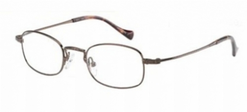 LUCKY BRAND MILES SHINYBROWN