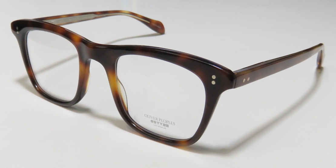 OLIVER PEOPLES LUKAS DM