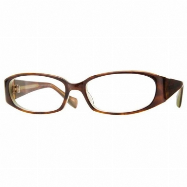 OLIVER PEOPLES MARIKO HICKORY