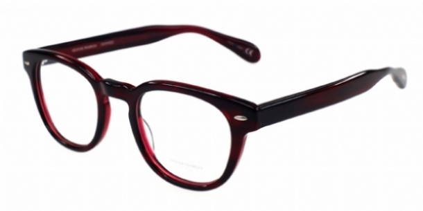 OLIVER PEOPLES SHELDRAKE REDHAVANA