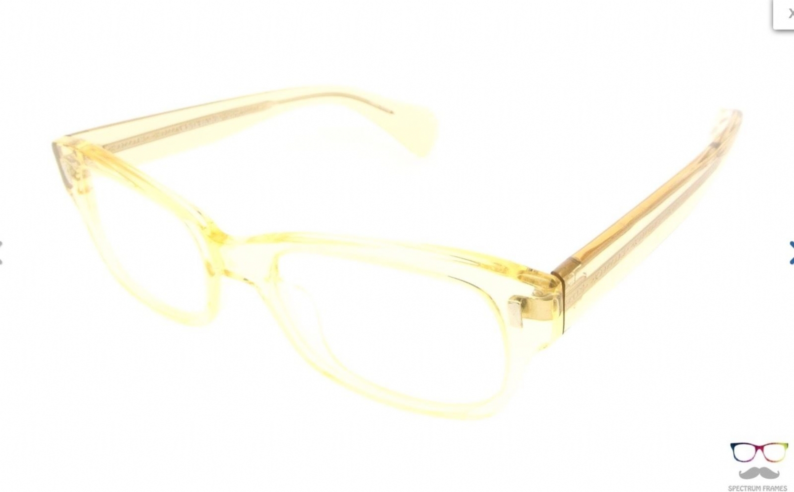 OLIVER PEOPLES WACKS 1094