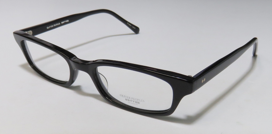 OLIVER PEOPLES ZUKO BK