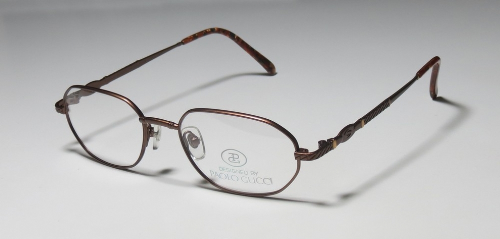 PAOLO GUCCI 7221R MATTEBROWN