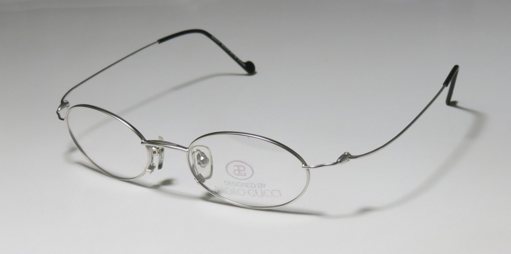 PAOLO GUCCI 7326 MATTESILVER