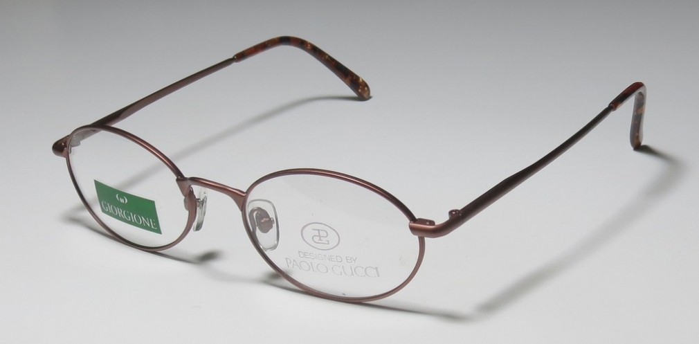 PAOLO GUCCI 7418R BROWN