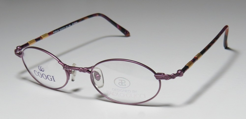 PAOLO GUCCI 7424R PURPLE