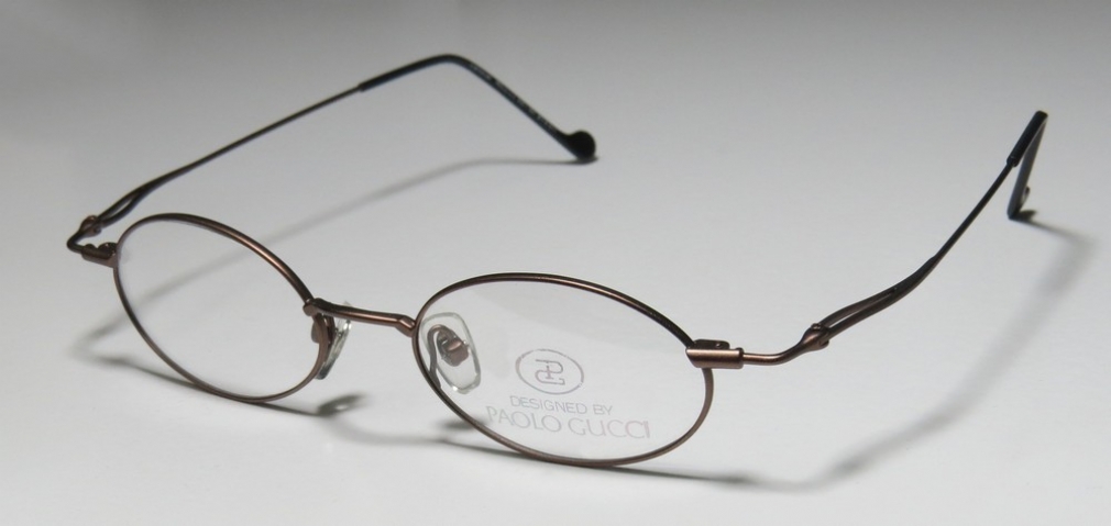 PAOLO GUCCI 7430 R3 BROWN