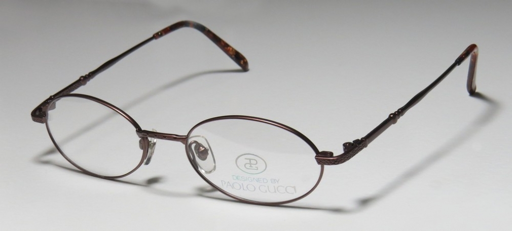 PAOLO GUCCI 7435R BROWN