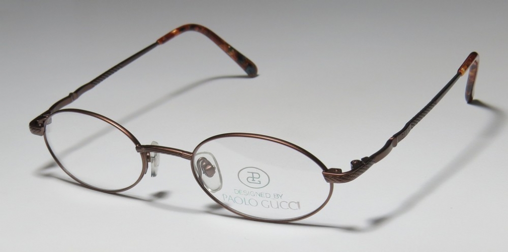 PAOLO GUCCI 7443 BROWN