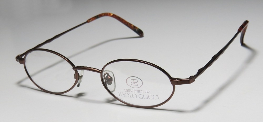 PAOLO GUCCI 7445 BROWN