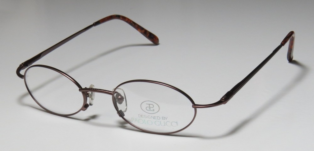 PAOLO GUCCI 7448R BROWN