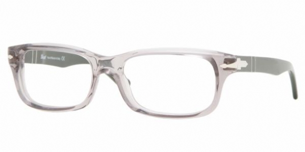 clear persol frames