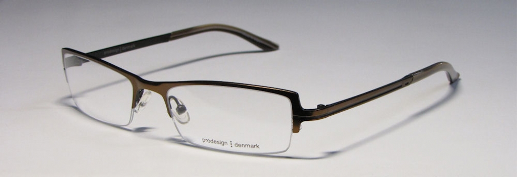 Buy Prodesign Denmark Eyeglasses Directly From OpticsFast.com