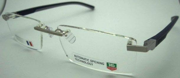 Tag Heuer 0841 Eyeglasses